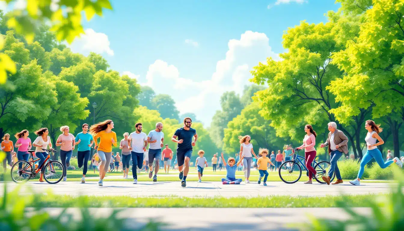 ontdek de vele voordelen van regelmatig sporten voor je gezondheid. leer hoe een actieve levensstijl je welzijn kan verbeteren, stress kan verminderen en je energieniveau kan verhogen. begin vandaag nog met een gezonder leven!