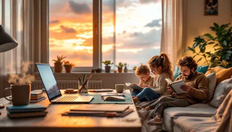 ontdek hoe je een betere balans tussen werk en privé kunt vinden. leer strategieën om je levensstijl te verbeteren en meer voldoening uit zowel je carrière als persoonlijke leven te halen.