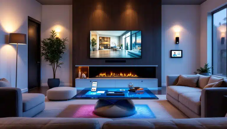 ontdek alles wat je moet weten over beveiliging in een slimme woning. leer effectieve manieren om je huis te beschermen met geavanceerde technologie en slimme oplossingen.