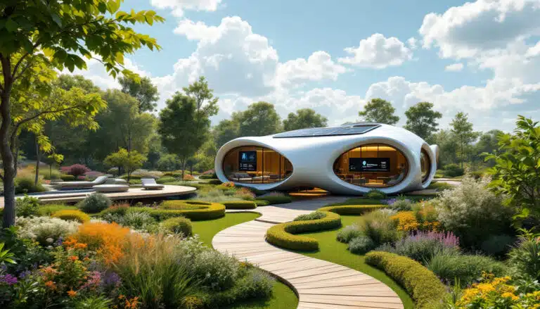 ontdek de invloed van slimme woningen op onze leefomgeving. leer hoe technologie en duurzaamheid hand in hand gaan om een betere, efficiëntere en milieuvriendelijkere woonervaring te creëren.