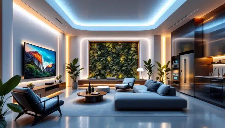 ontdek de nieuwste trends voor slimme woningen in 2025. leer hoe technologie onze leefruimtes transformeert en wat de toekomst in petto heeft voor comfort, efficiëntie en veiligheid in jouw huis.