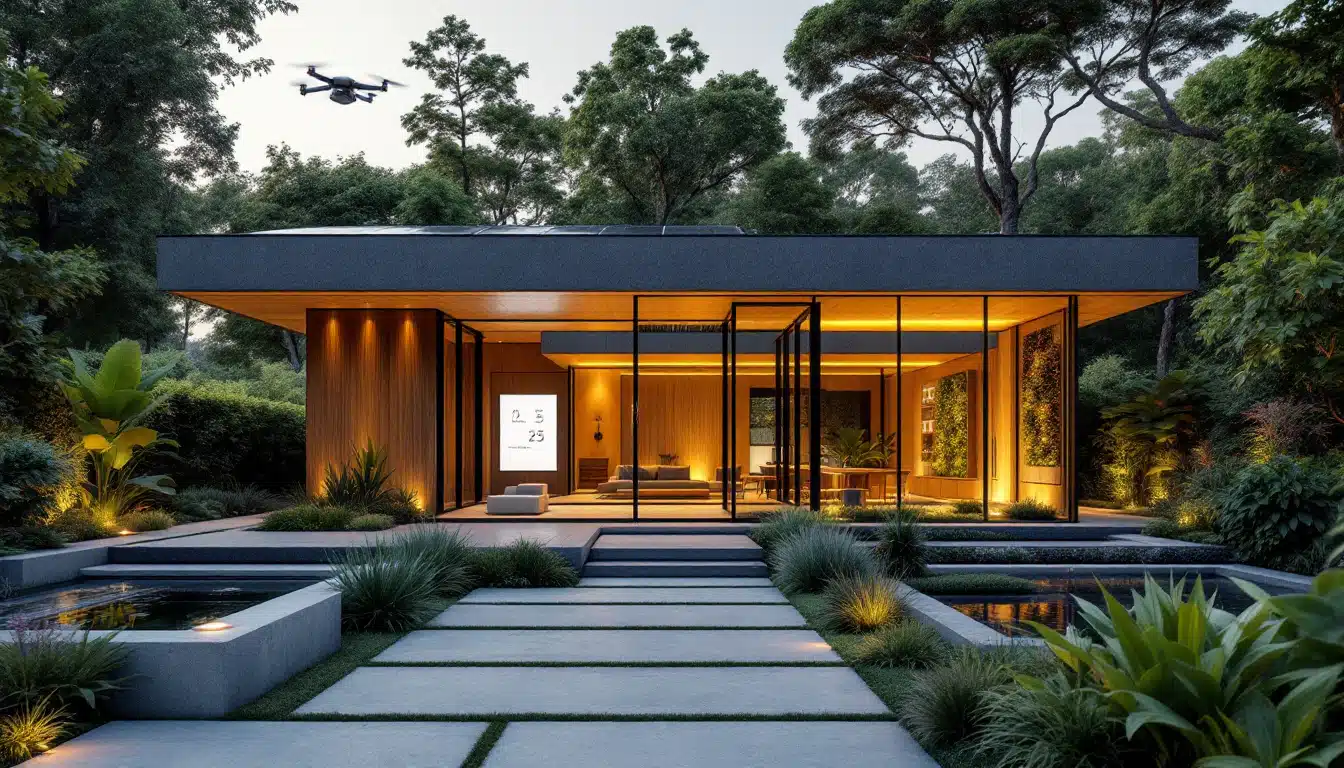 ontdek de voordelen van een slimme woning in 2025. verbeter uw comfort, veiligheid en energie-efficiëntie met innovatieve technologieën die uw leven gemakkelijker maken. leer hoe een slimme woning uw dagelijkse routine kan transformeren.