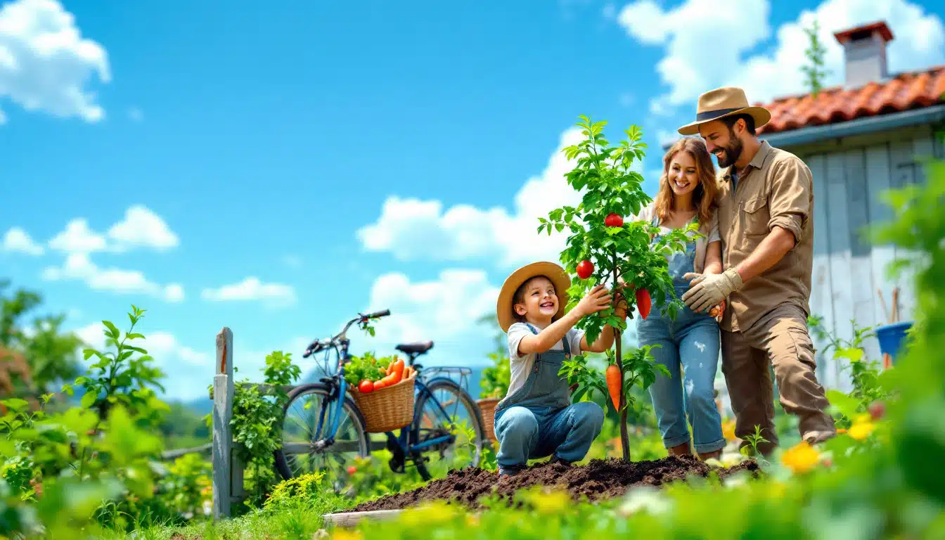 ontdek praktische stappen voor een duurzaam leven en leer hoe je je ecologische voetafdruk kunt verkleinen. maak een positieve impact op het milieu met eenvoudige tips en duurzame keuzes.