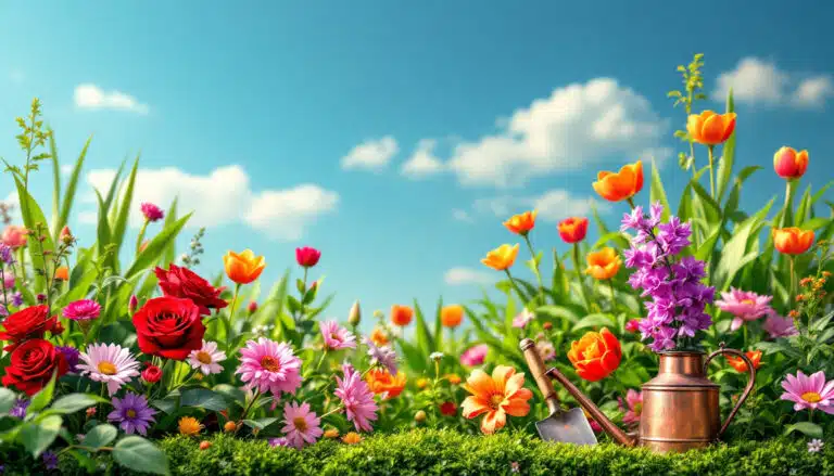ontdek het geheim van succesvolle tuinbloei met onze tips over verzorging en aandacht. leer hoe je je planten optimaal kunt laten groeien en bloeien voor een prachtige tuin.