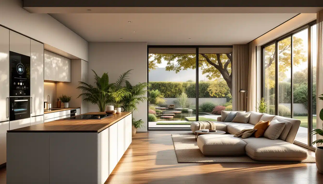 ontdek hoe een slimme woning niet alleen het wooncomfort verhoogt, maar ook je gezondheid kan bevorderen. van slimme luchtkwaliteitmeters tot geavanceerde verlichting: leer de voordelen van technologie in je huis voor een gezonder leven.