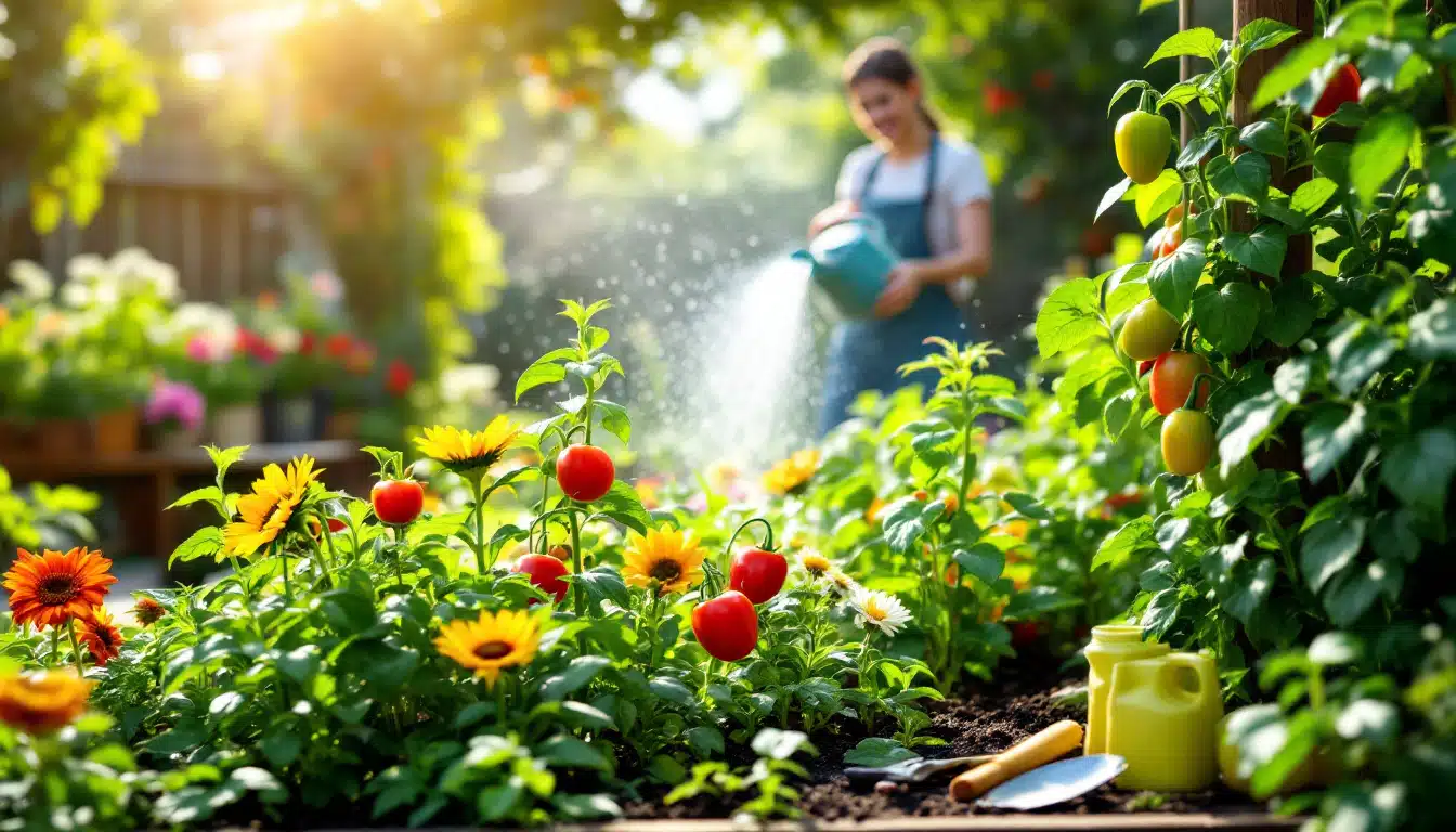 ontdek praktische tips en technieken om de groei van planten in je tuin te bevorderen. leer hoe je de juiste voeding, water en licht kunt optimaliseren voor een bloeiende tuin.