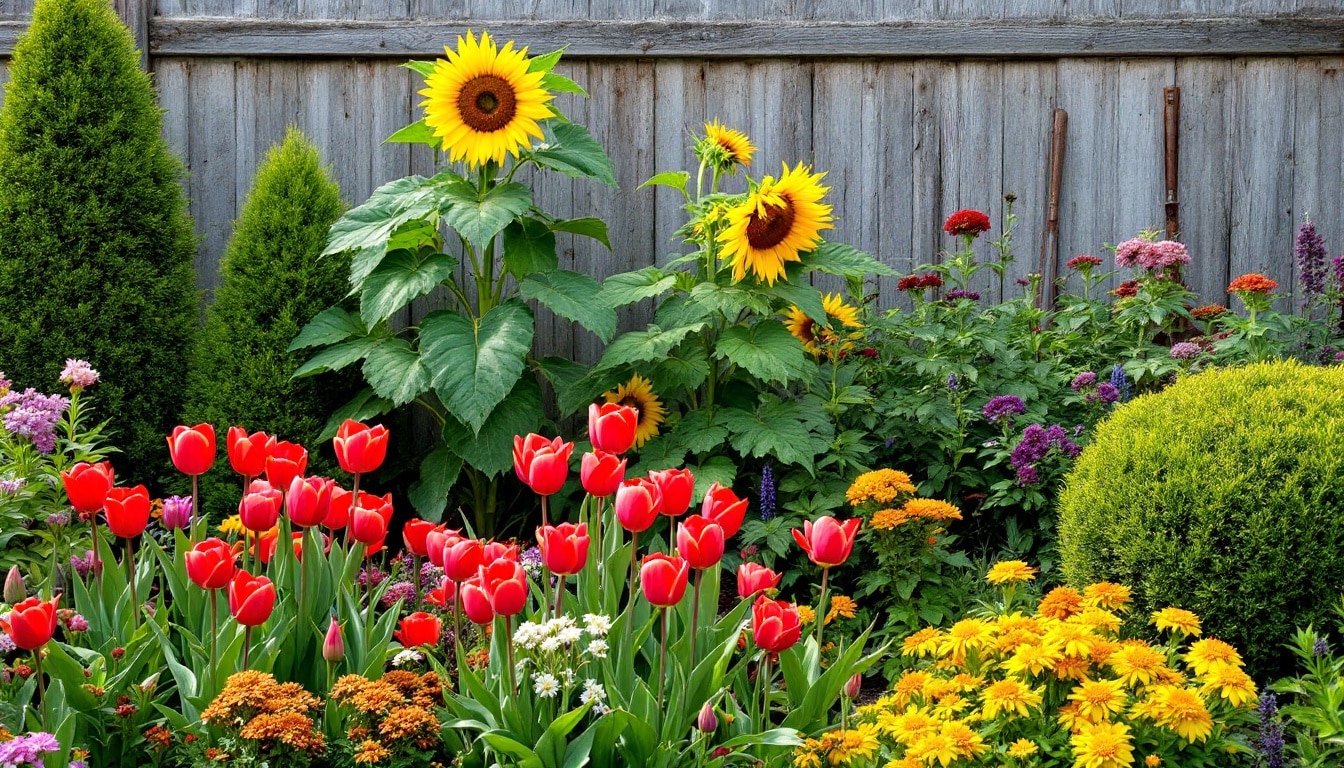 Seizoensgebonden tips voor een bloeiende tuin in 2025
