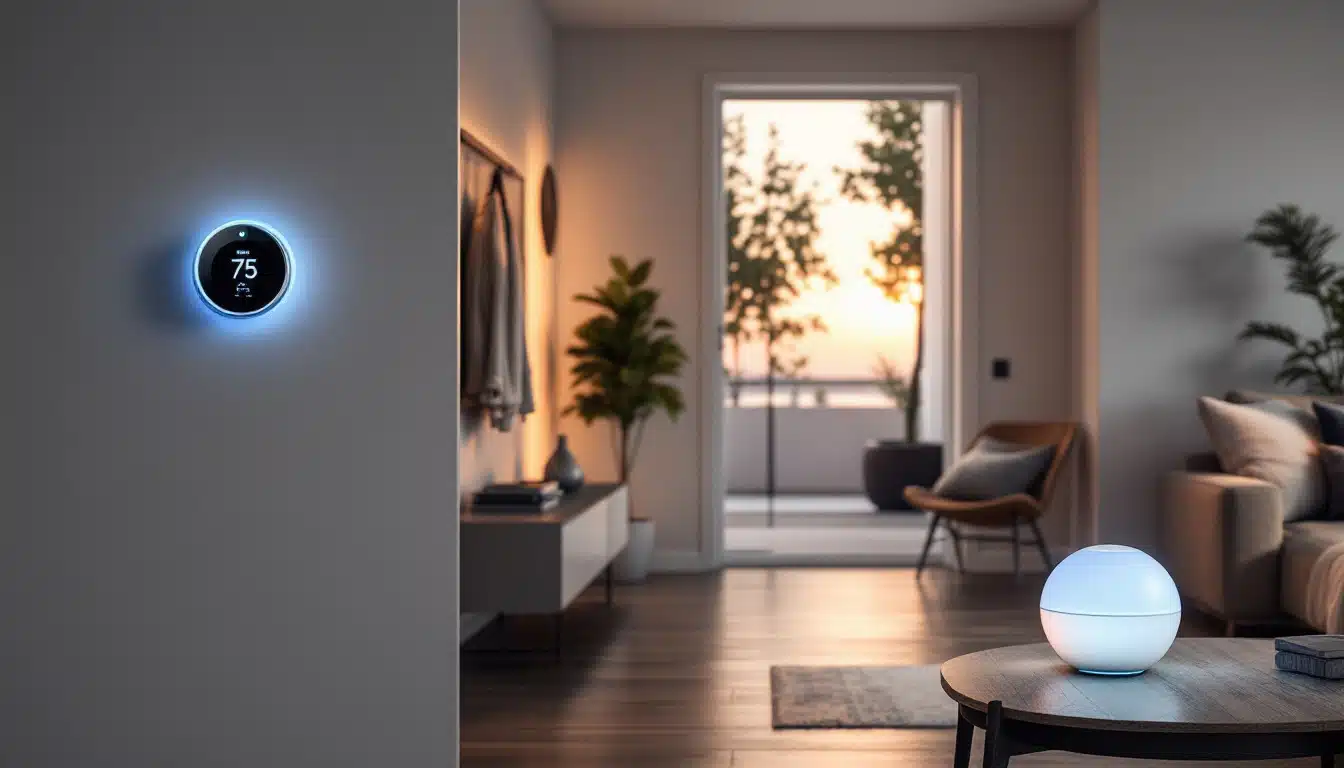 ontdek de slimme woningtechnologie die je leven gemakkelijker maakt. hier vind je essentiële gadgets voor jouw huis, van slimme verlichtingen tot geavanceerde beveiligingssystemen.