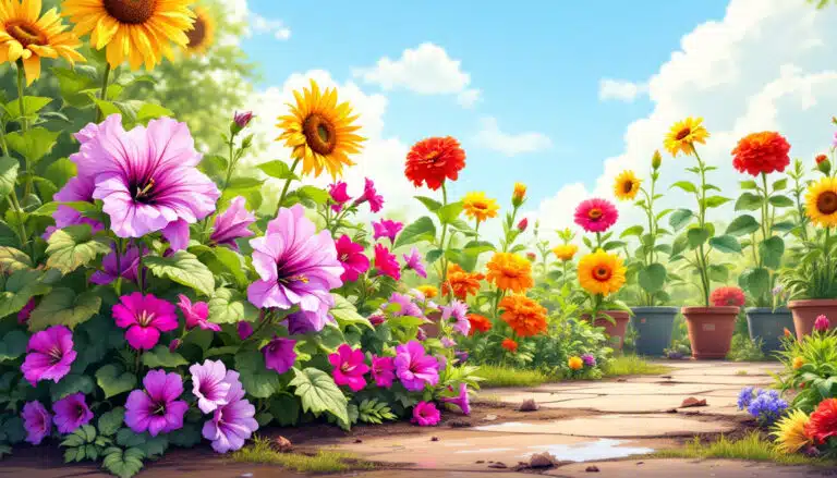 ontdek de meest voorkomende fouten bij het kweken van een bloeiende tuin en leer hoe je deze kunt vermijden voor een weelderige en kleurrijke buitenruimte. tips en trucs voor zowel beginners als ervaren tuiniers.