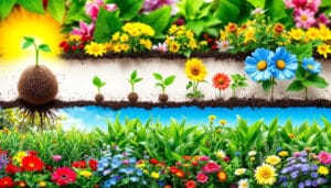 ontdek de fascinerende cyclus van tuinplanten, van zaad tot bloei. leer hoe je planten kunt laten groeien en verzorgen, en geniet van een bloeiende tuin het hele jaar door.