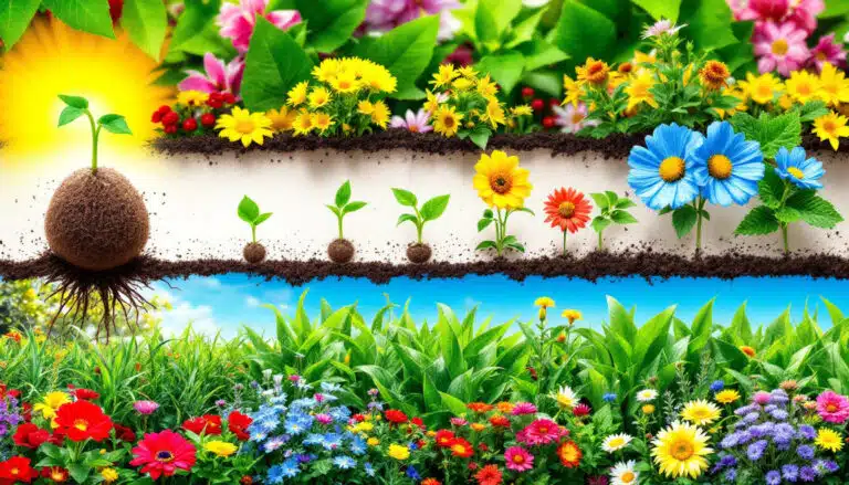 ontdek de fascinerende cyclus van tuinplanten, van zaad tot bloei. leer hoe je planten kunt laten groeien en verzorgen, en geniet van een bloeiende tuin het hele jaar door.