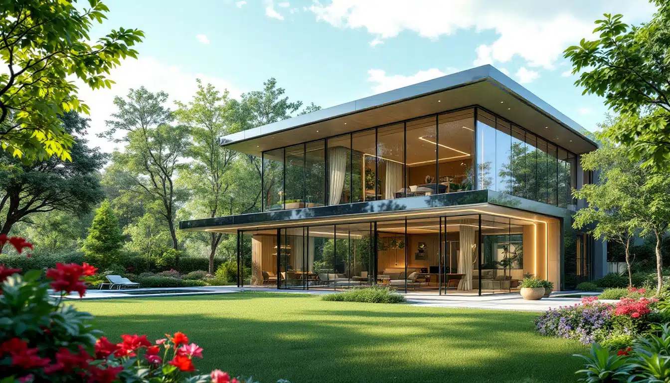 ontdek wat een slimme woning is en hoe het werkt. leer over de voordelen van slimme technologieën, zoals automatisering, energie-efficiëntie en het verbeteren van uw wooncomfort.