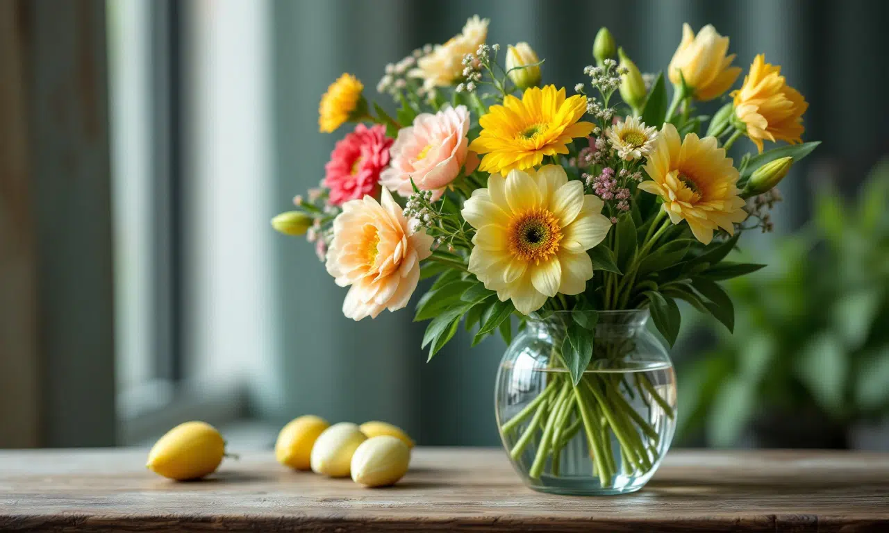 Geheimen voor bloemen: Houd ze een jaar lang stralend met deze slimme tips!