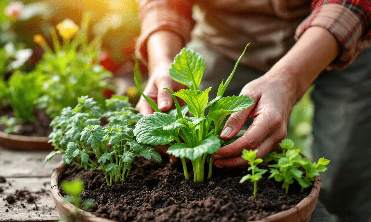 Verbluffende tuintricks die jouw planten naar nieuwe hoogten stuwen!