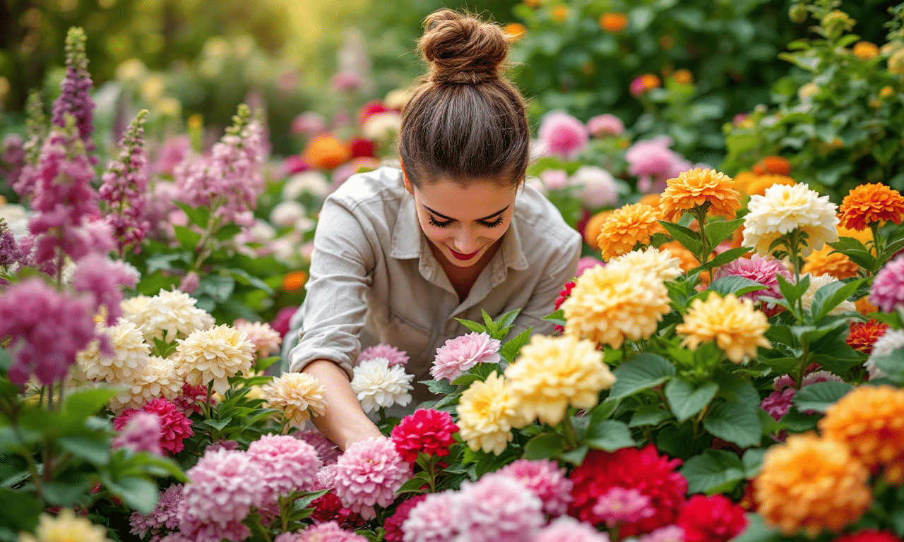 Geheime tips van de tuinier: zo tover je hortensia’s om tot bloeiende pracht!