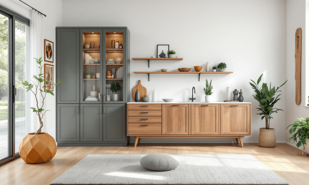 Transformeer je huis met multifunctionele meubels: een slimme oplossing voor elk interieur