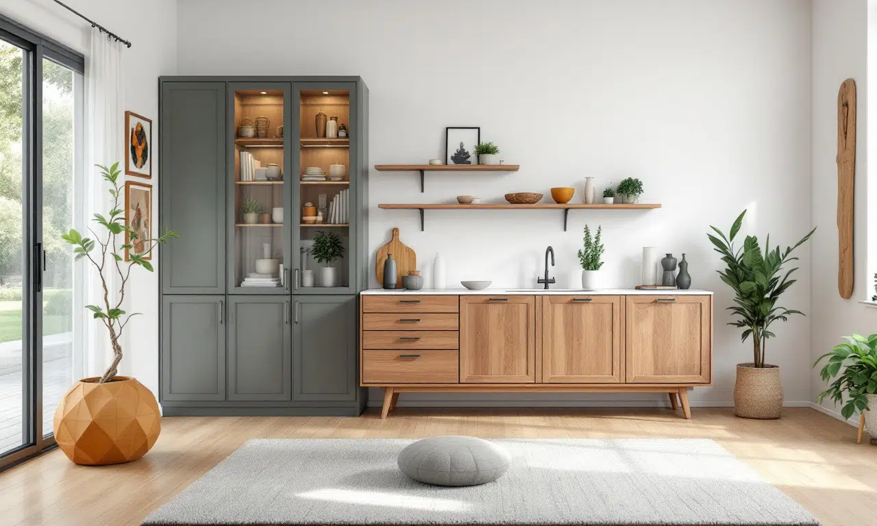 Transformeer je huis met multifunctionele meubels: een slimme oplossing voor elk interieur