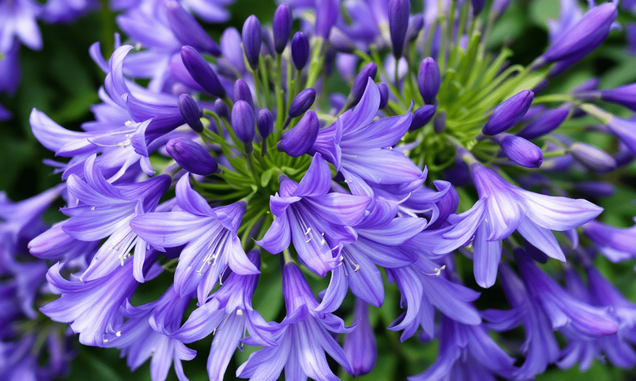 Waarom je je Agapanthus niet meer hoeft te snoeien: De magie van zelfzaaiing!