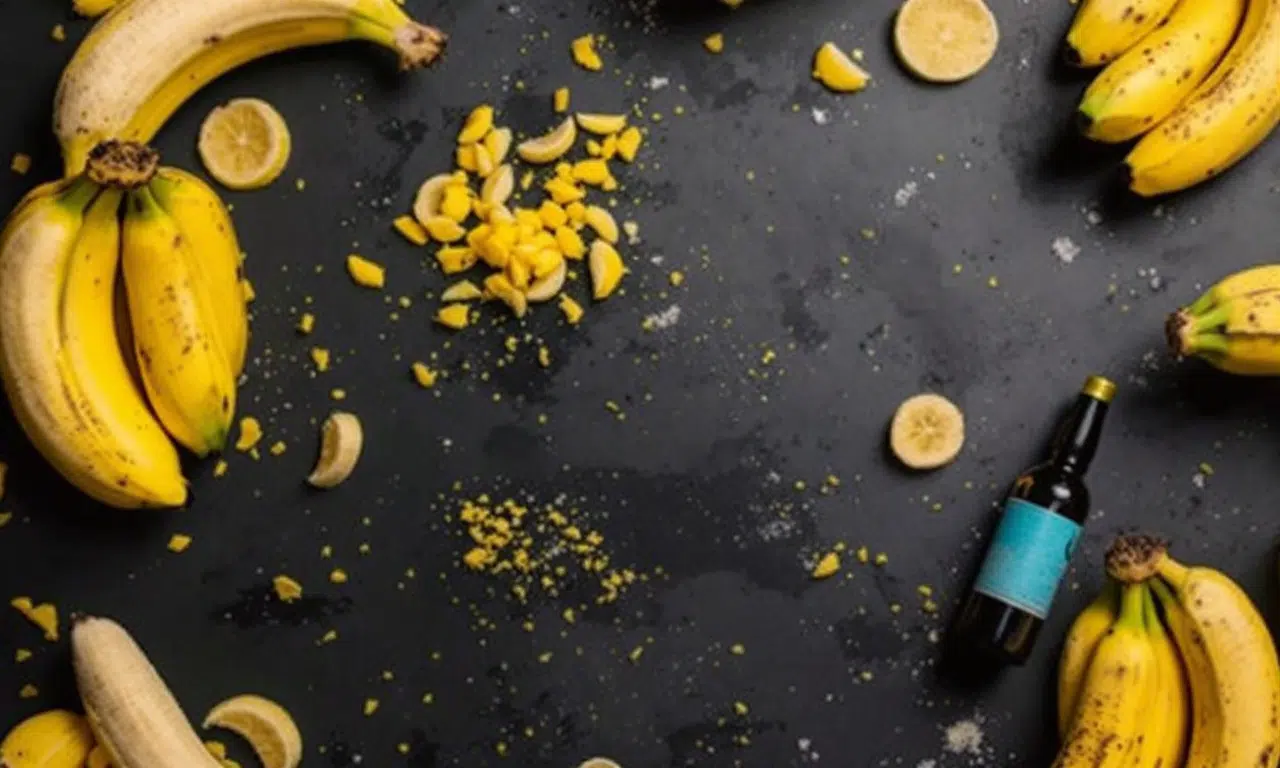 Waarom je bananenschil je beste vriend kan zijn: 7 verrassende tips voor schoonheid en gezondheid!