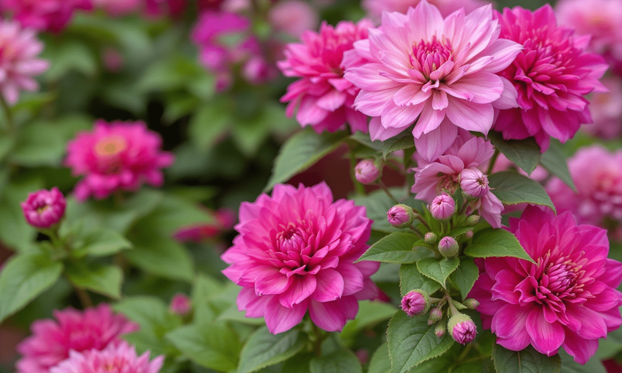 De geheimen van hortensia’s: zo geniet je jaar na jaar van weelderige bloemen!