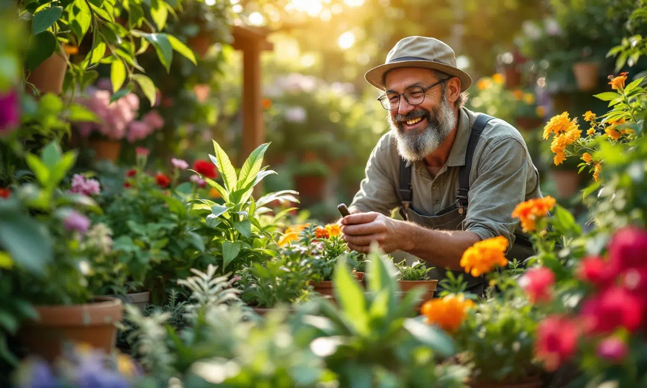 Geef je tuin een zomerse boost: 5 vaste planten om nu te planten!
