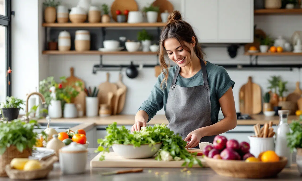 Geheime trucjes voor een stijlvolle groenteopslag: zo houd je je keuken altijd netjes!