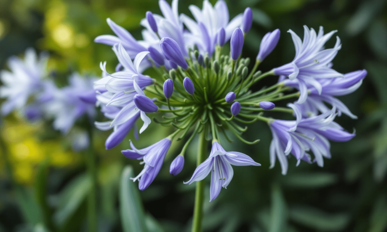 Geheimen van oma: zo laat je agapanthus stralen in jouw tuin!