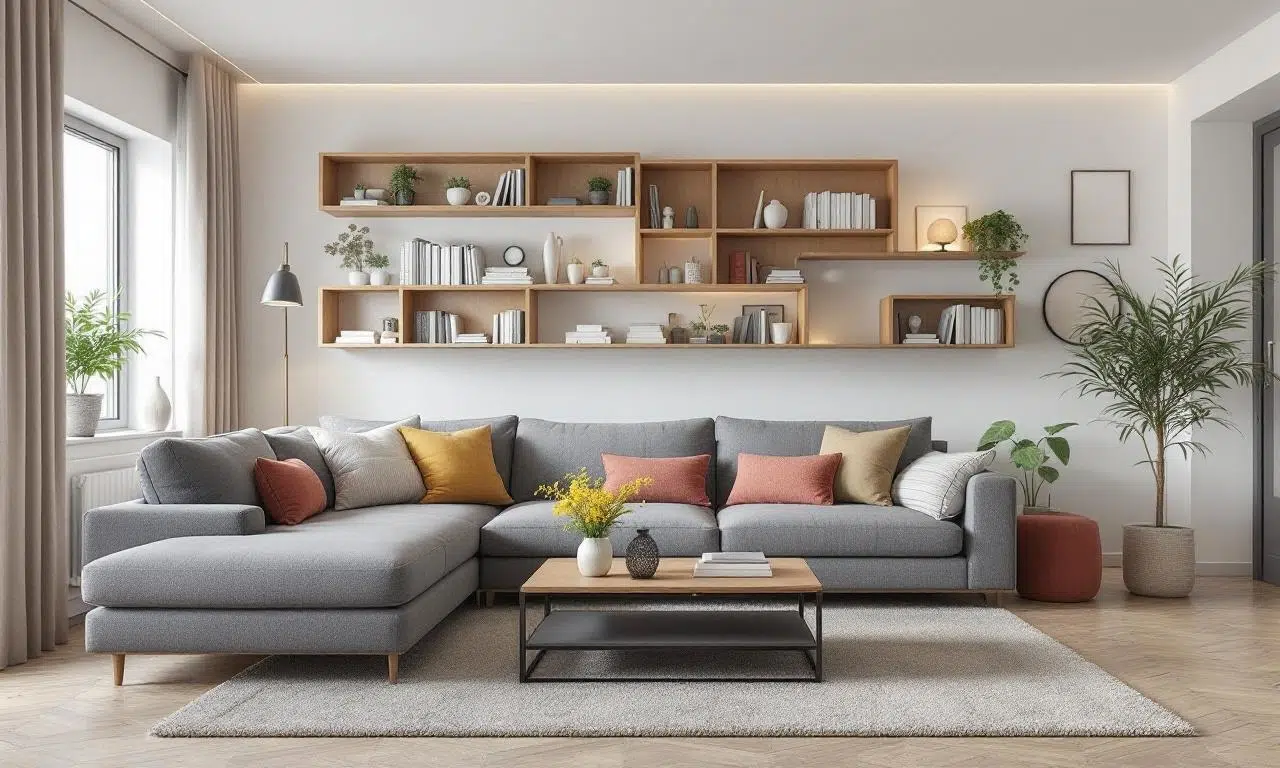 Geef je interieur een boost met deze slimme multifunctionele meubels!