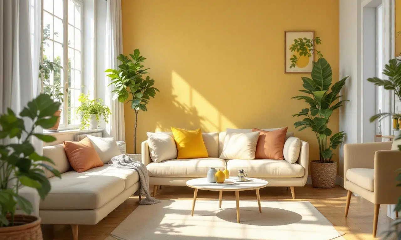 Waarom lichte kleuren je huis niet alleen ruimer, maar ook gezonder maken