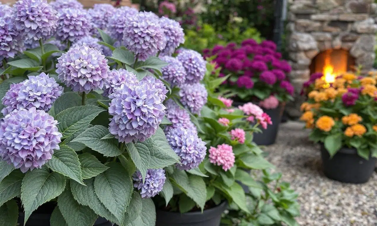 Dit verborgen snoeigeheim zorgt voor reusachtige hortensia’s – tuinexperts houden het stil