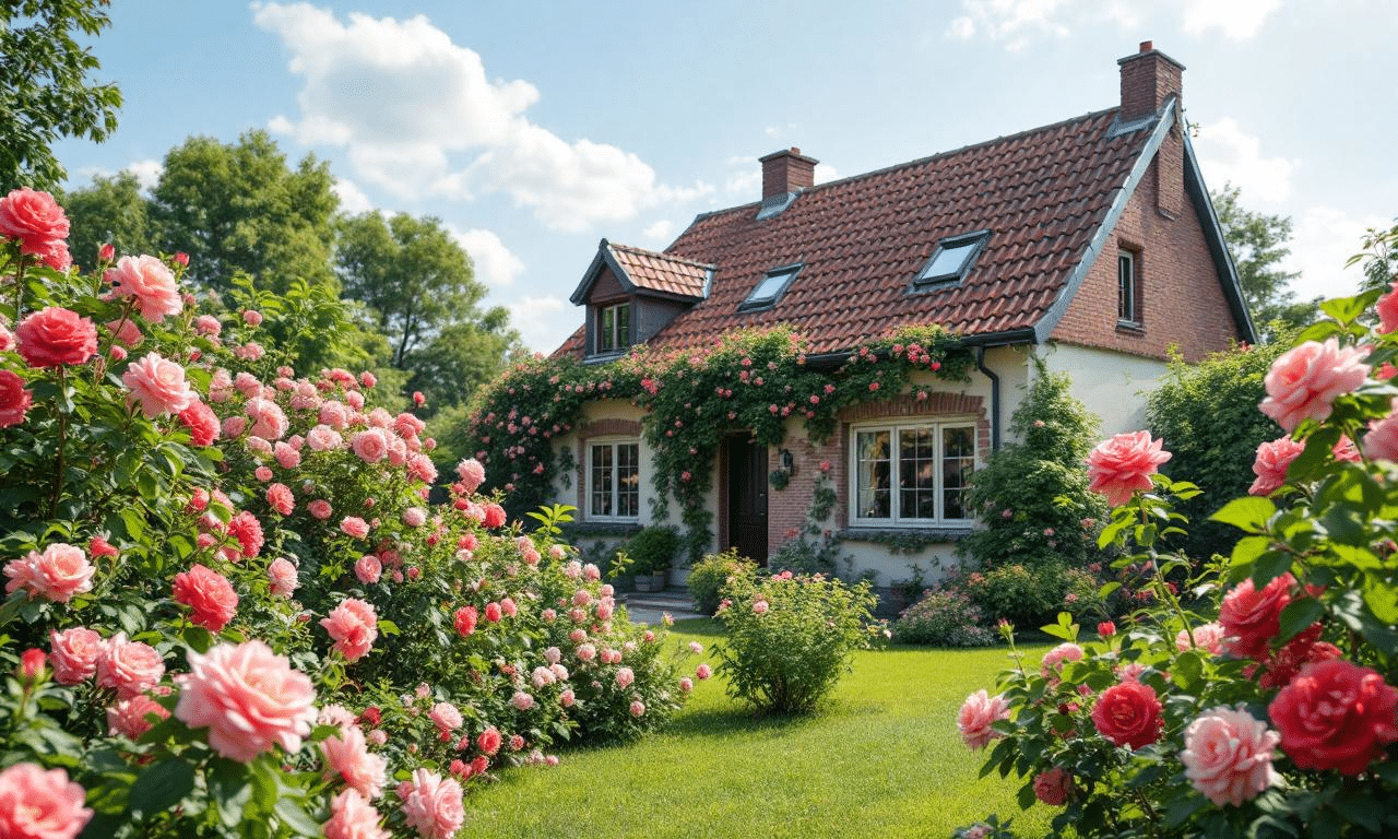 Je rozen blijven langer mooi met deze simpele, onverwachte tip!