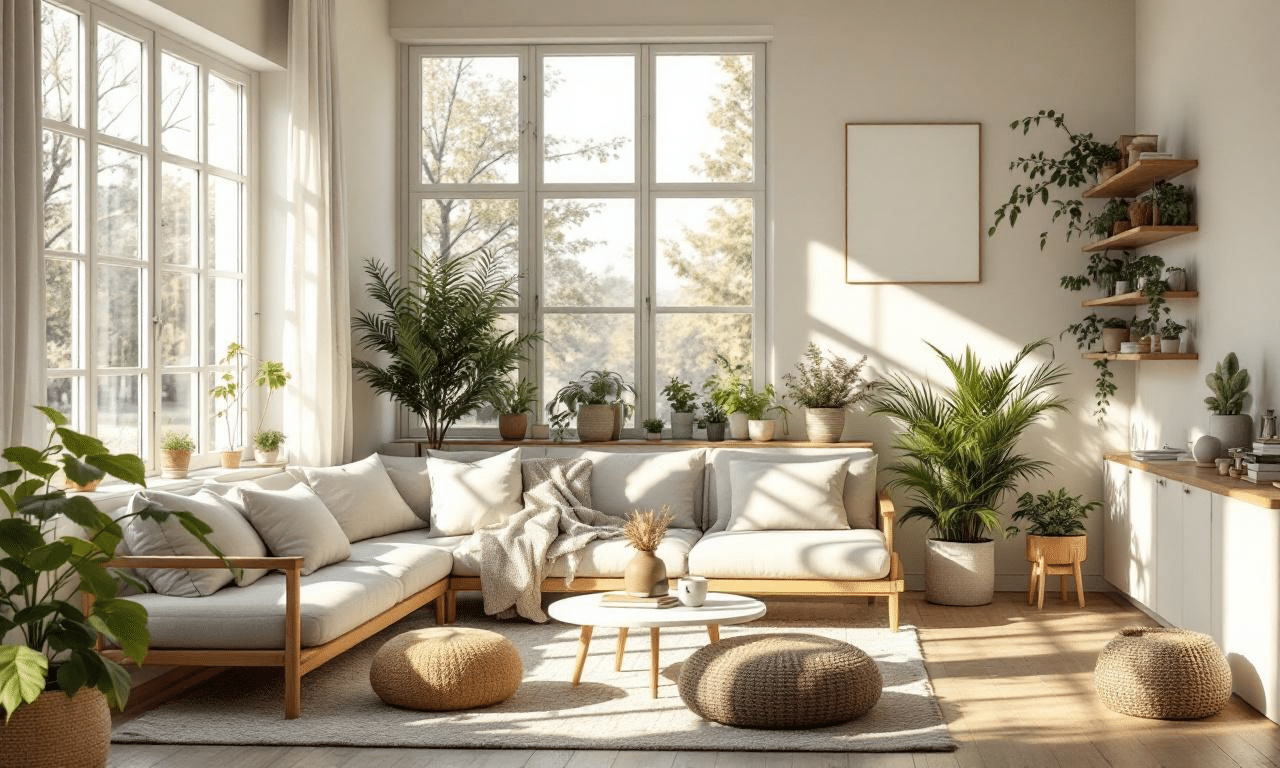 Haal frisse lucht in huis met lichte kleuren in je interieur