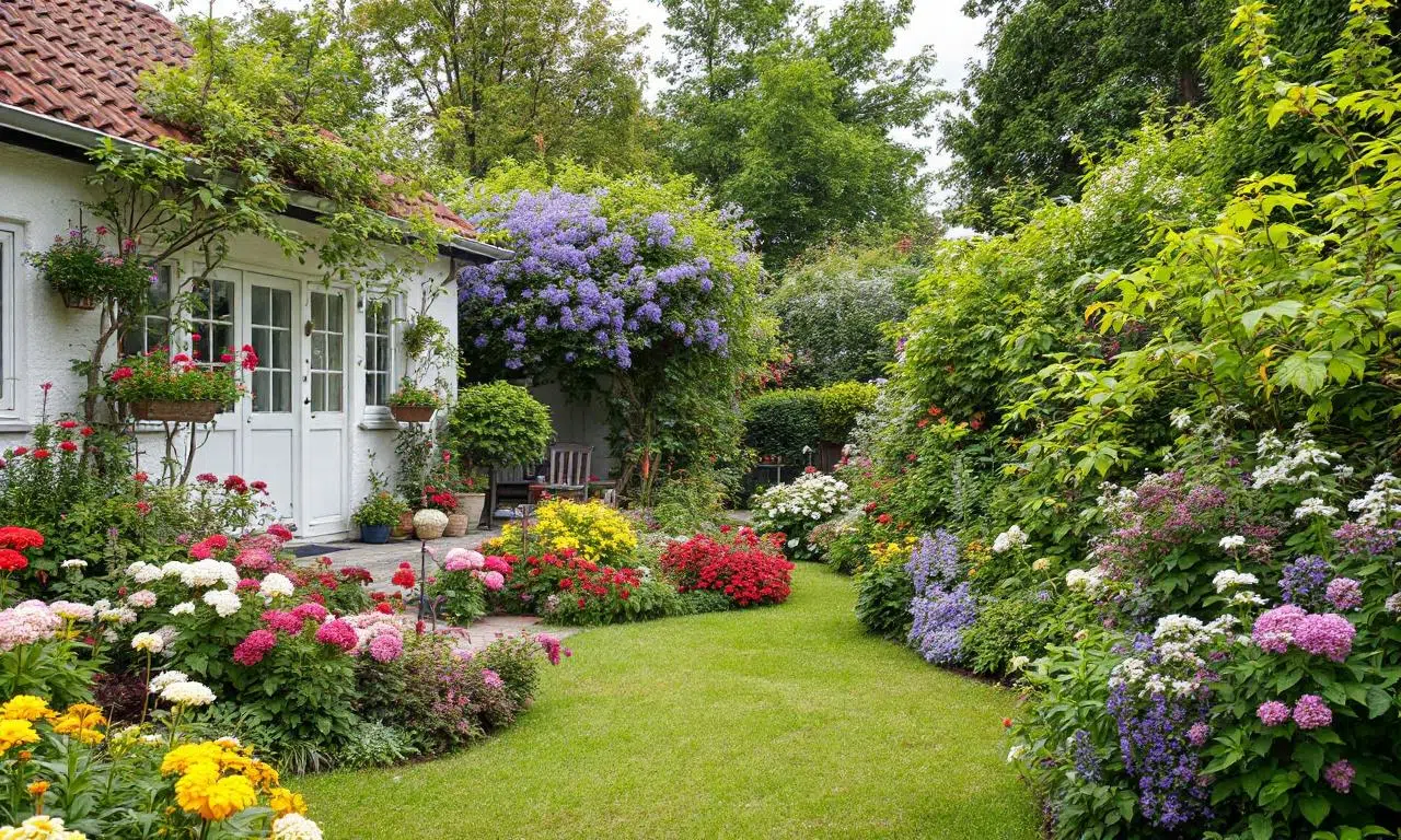 Geheimen van de Tuin: Bereid je Hortensia’s voor op de Zomer, voordat het te Laat is!