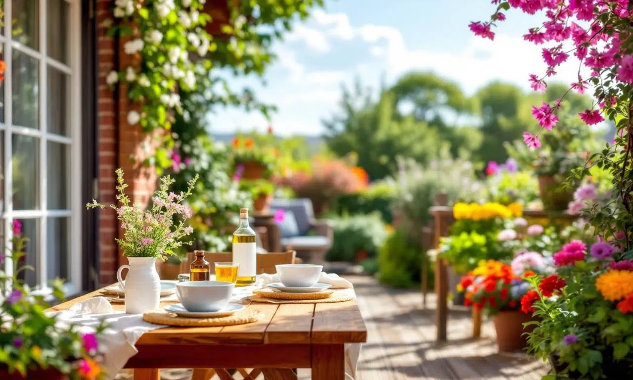 Wespen weghouden en geniet van je terras: Tips voor een zonnige zomer zonder ongedierte