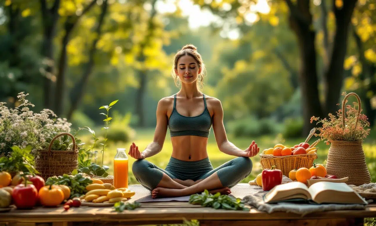 Van stress naar gezondheid: 7 strategieën om je welzijn te verbeteren