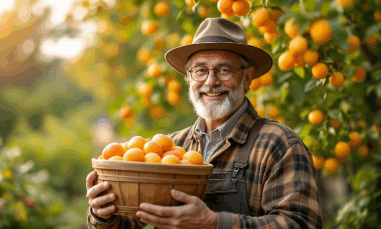 Geheim van een volle oogst: met deze simpele truc laat je je abrikozenboom stralen!