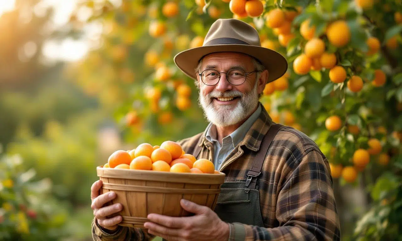 Geheim van een volle oogst: met deze simpele truc laat je je abrikozenboom stralen!