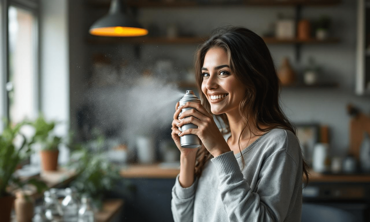 Verbeter je schoonmaakroutine met deze wonder spray: 5 dagen stofvrij!