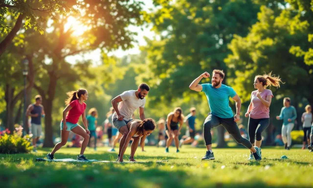Zo maak je een effectieve outdoor fitness routine deze zomer