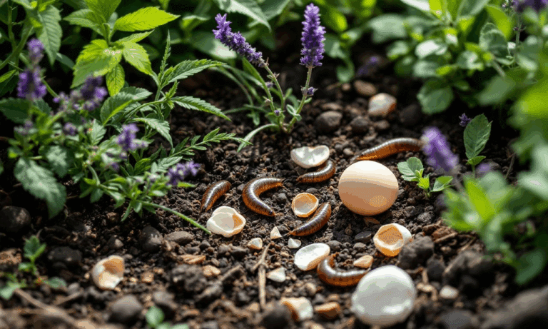 Slakkenvallen: 5 eenvoudige tips om uw tuin intact te houden