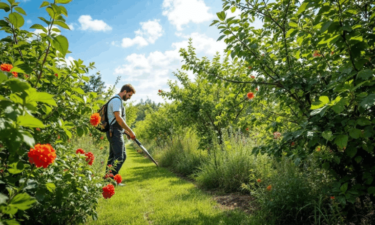 Struikensnoei: de geheime trucs voor een weelderige tuin die je moet kennen!