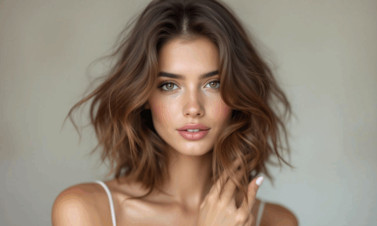 Verander je haar in een volumineuze droom met deze simpele föhn-truc!
