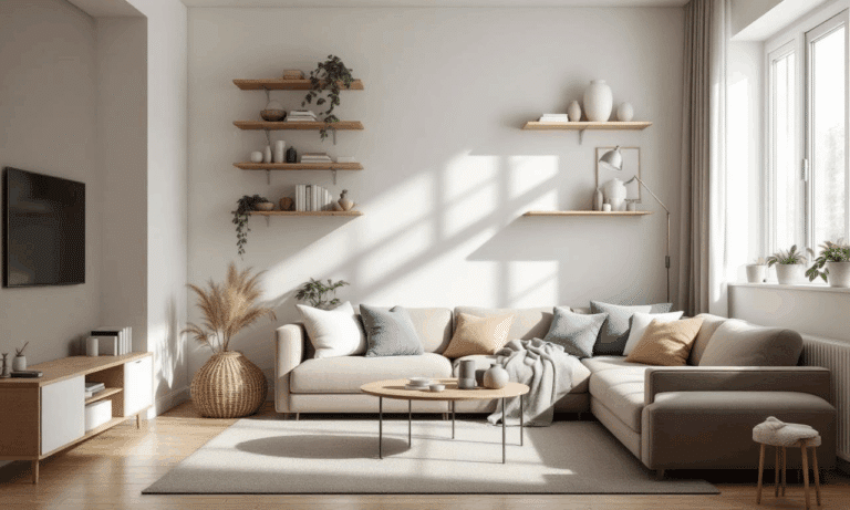 Slimme opbergruimte: hoe creëer je een georganiseerd en luchtig interieur?