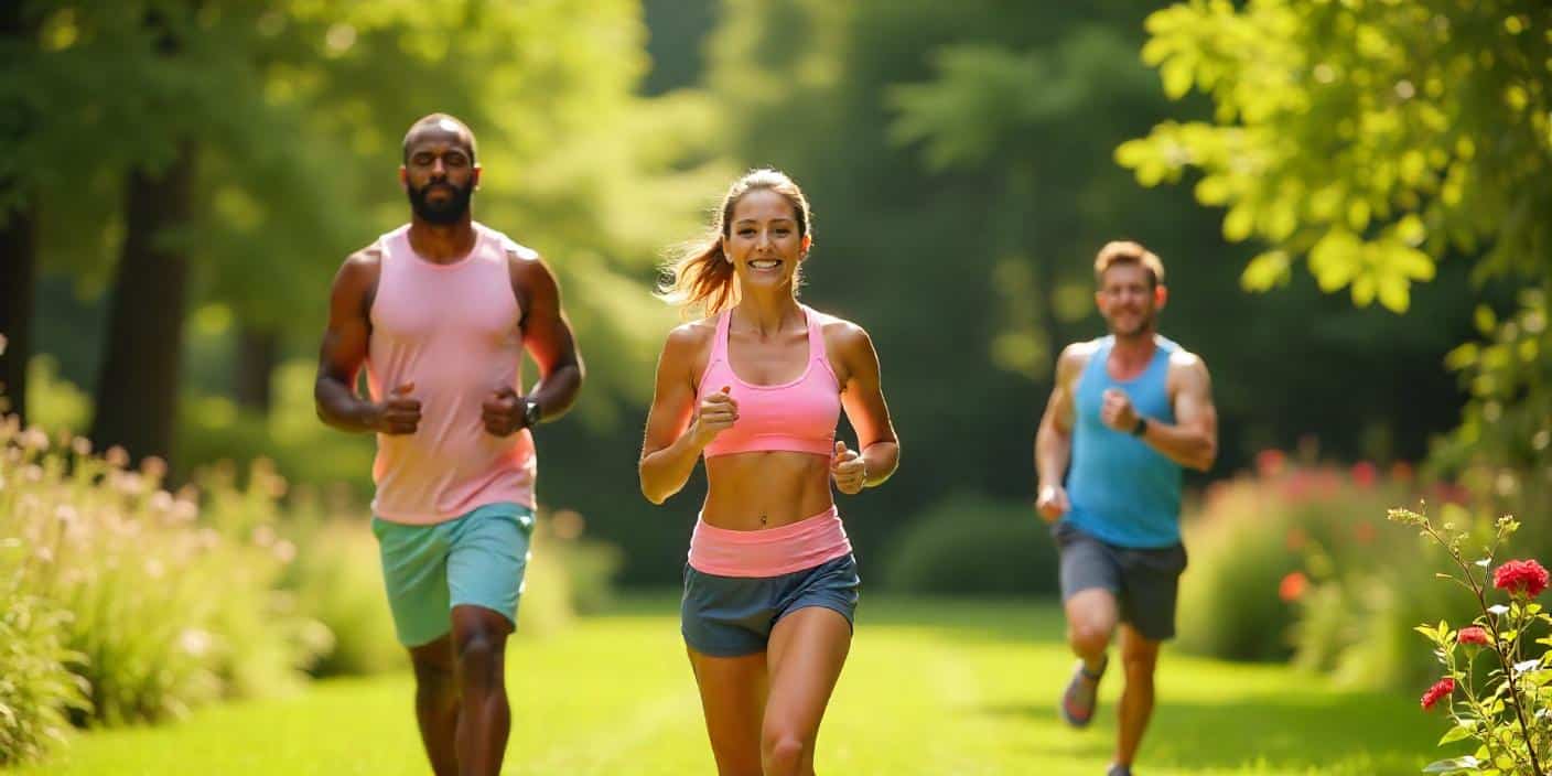 Zo maak je een effectieve outdoor fitness routine deze zomer